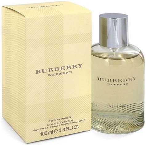 burberry weekend 3.4oz women's perfume|burberry weekend perfume boots.